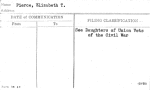 Pierce, Elizabeth T.