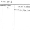 Pierce, Florian (Mrs.)
