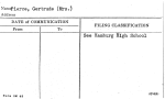 Pierce, Gertrude (Mrs.)