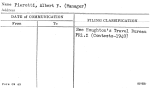 Pierotti, Albert F. (Manager)