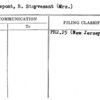 Pierrepont, R. Stuyvesant (Mrs.)