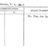 Pierson, R.A. (Mr.)