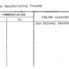 Piesen Manufacturing Company