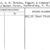 Piggott, H.W. (Braden, Piggott & Company)