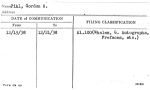 Pihl, Gordon A.