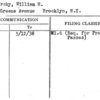Pikarsky, William H.