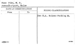 Pike, M.B.