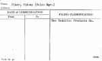 Piker, Sidney (Sales Mgr.)