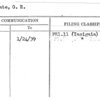 Pilate, O.H.