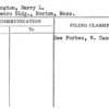 Pilkington, Harry L.