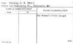 Pilling, E.N. (Mrs.)