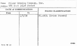 Pilser Brewing Company, Inc.