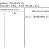 Piltzecker, Theodore H.