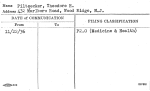 Piltzecker, Theodore H.