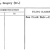 Pincus, Gregory (Dr.)