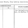 Pine Point Branch, City Library Association