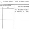 Pinnell, Charles (Pres. Fred Butterfield & Co.)