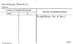 Pinson, Francis L.