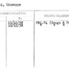 Pinsuti, Giuseppe