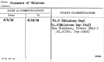 Pioneers of Oklahoma