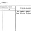 Pirrie, Peter G.