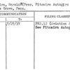 Pitcairn, Harold F. (Pres. Pitcairn Autogiro Co.)