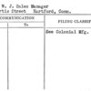 Pitt, W.J. Sales Manager