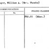 Pittenger, William A. (Mrs. Phoebe)