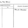 Pittman, Key (Mrs.)