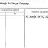 Pittsburgh Railways Company