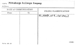 Pittsburgh Railways Company