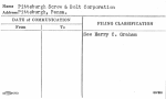 Pittsburgh Screw & Bolt Corporation
