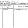 Pittsburgh Testing Laboratory