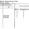 Pittsfield Advertising Club