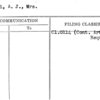 Pizzini, A.J., Mrs.