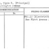 Place, Clyde R. (Principal)