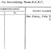 Plan for Determining Theme-N.Y.W.F.