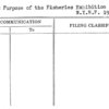 Plan & Purpose of the Fisheries Exhibition in the N.Y.W.F. 1939