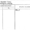 Plane-Speaker Corp.
