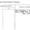Plankinton Consolidated Company