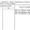 Plant, Albert R. (Pres. Blackstone Canal National Bank)