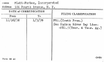 Platt-Forbes, Incorporated