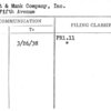 Platt & Munk Company, Inc.