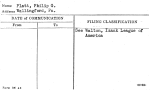 Platt, Philip G.