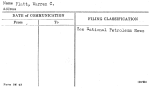 Platt, Warren C.