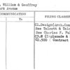 Platt, William & Geoffrey