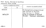 Platt, William & Geoffrey