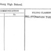 Plattsburg High School