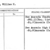 Platz, William H.