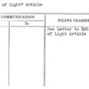 Plaza of Light Article